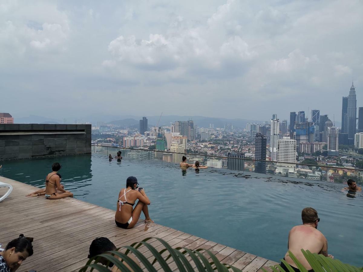 เรกาเลีย สกายพูล ดอร์ม เคแอล Hostel กัวลาลัมเปอร์ ภายนอก รูปภาพ