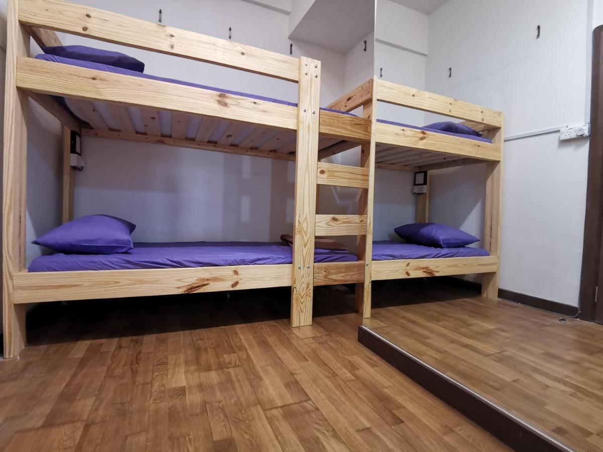 เรกาเลีย สกายพูล ดอร์ม เคแอล Hostel กัวลาลัมเปอร์ ภายนอก รูปภาพ