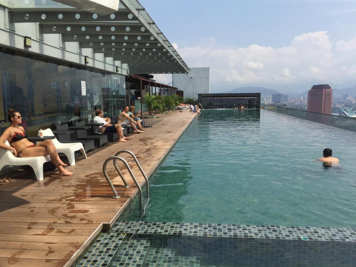 เรกาเลีย สกายพูล ดอร์ม เคแอล Hostel กัวลาลัมเปอร์ ภายนอก รูปภาพ